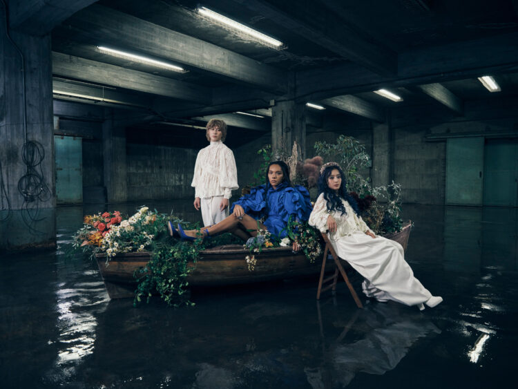 PERSONALアー写 / 女王蜂 image