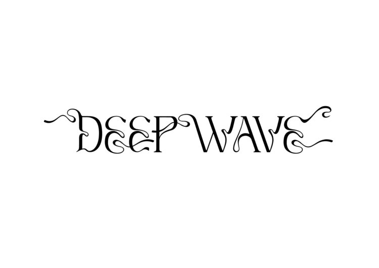 DEEP WAVE_LOGO / 龍宮城 image